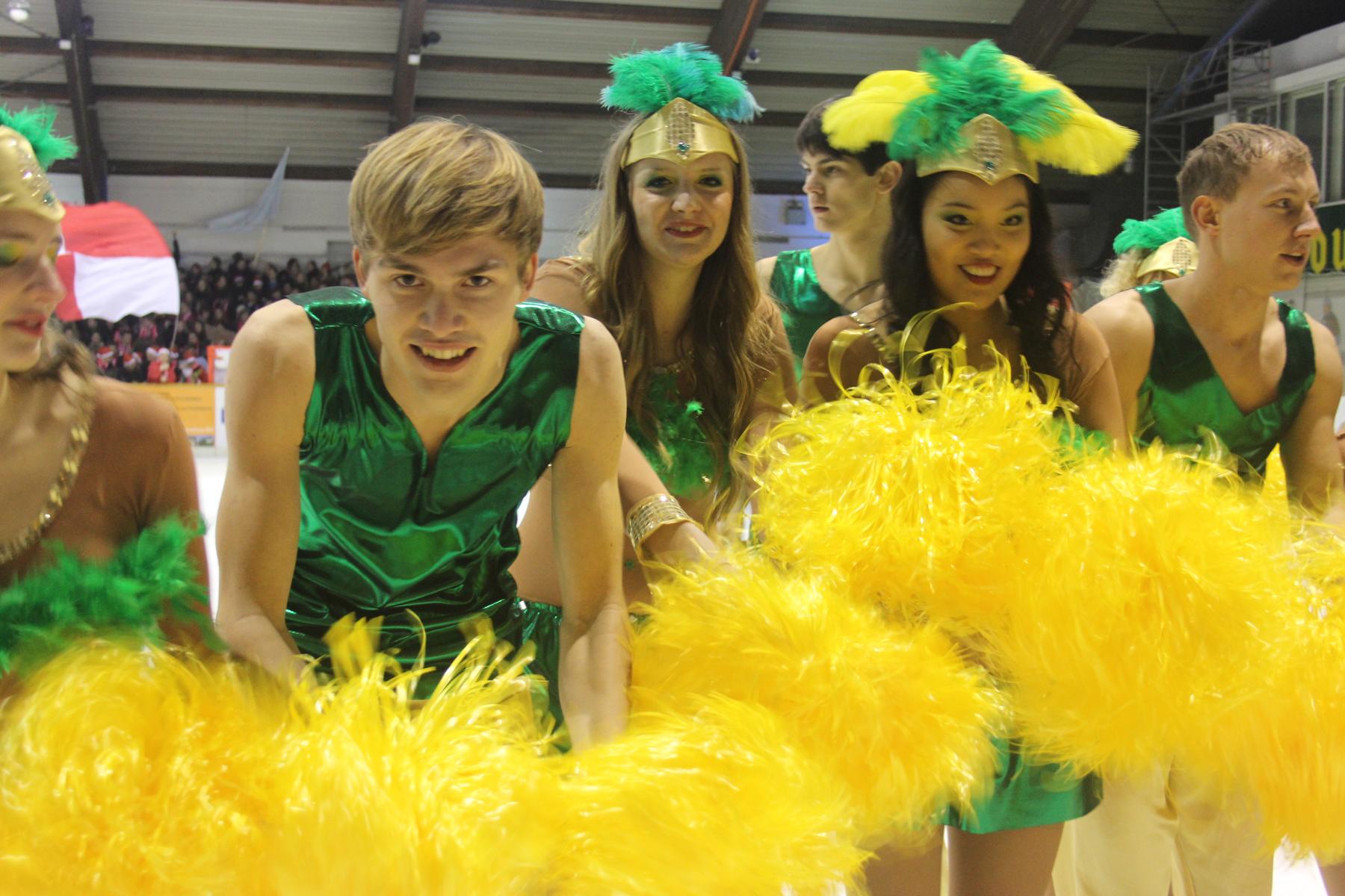 Cheerleading
